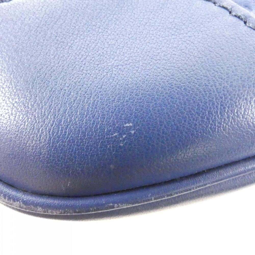 GUCCI Authentic Blue Shoulder Bag - Picture 3 of 9
